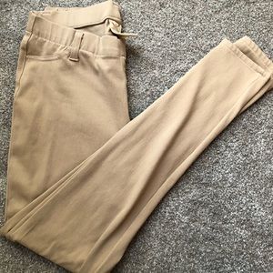 KAKI FADED GLORY JEGGINGS🍑